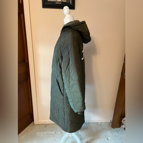 Zadig and Voltaire Reversible Fever Parka - Picture 8 of 8